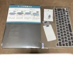 CISSOOK MacBook Pro 13 キーボードカバー