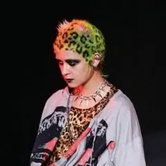 【JUNYA WATANABE】21AW スパイク スタッズネックレス