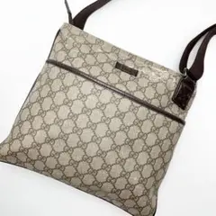 ✨人気✨ GUCCI グッチ GG ショルダー 斜めがけ クロスボディ ロゴ