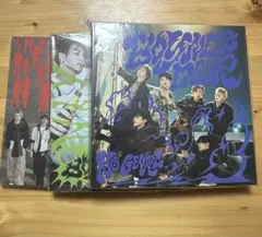 【新品未開封】BOYNEXTDOOR No Genre アルバム 3形態セット