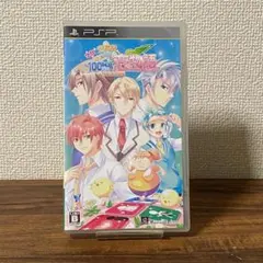 PSP 乙女的恋革命★ラブレボ!! 100kgから始まる→恋物語