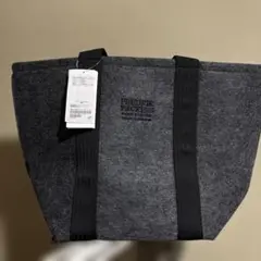 FREDRIK PACKERS フェルト生地　バック 新品未使用