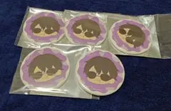 ドズル社　ぼんじゅうる　缶バッジ　セット　もぐもぐドズル社