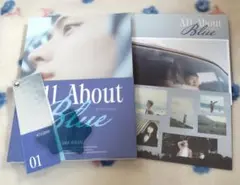 【トレカなし】BTOB ソンジェ アルバム All About Blue ②