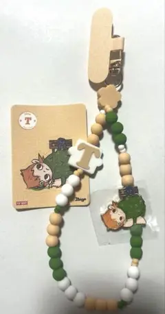 未使用　pop mart hand in hand スマホストラップ