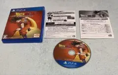 ドラゴンボールZ KAKAROT PS4