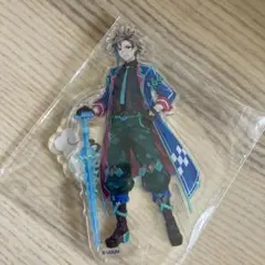 ウォーターチャレンジ　しまむら　コラボ　アクリルスタンド　すまない先生