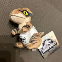 ジュラシックワールド マスコット “ラプトル” たまごver. 4種コンプリート
