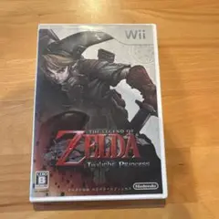 ゼルダの伝説 トワイライトプリンセス