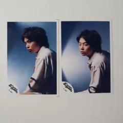 No.1039 KinKi Kids 堂本剛 公式写真 2枚