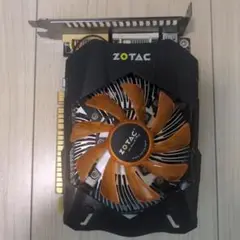 ZOTAC GeForce GTX 650　グラフィックボード