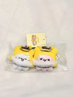 ミツバチらぶいーず　ずっといっしょマスコット