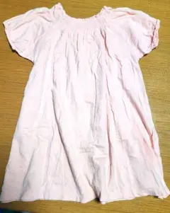 ユニクロ　ワンピース　100サイズ(*^^*)