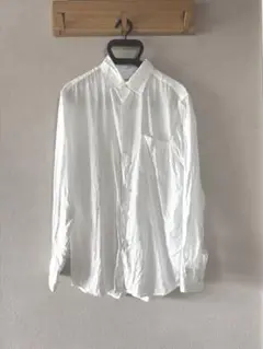 【最終価格】UNIQLO プレミアムリネンシャツ