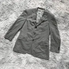 未使用級『Savile Row of London』スーツジャケット　長袖(M)