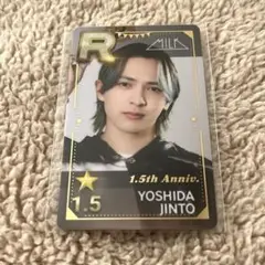 シュスエビ1.5周年 M!LK 吉田仁人