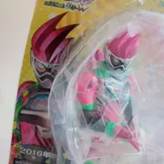 新品未開封 ローソン1番くじ 2016年賞の仮面ライダーエグゼイド
