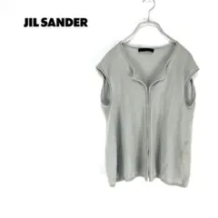 【Jil Sander】カシミヤ ニットベスト 美品