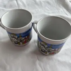 クリスマスマーケット　マグカップ　ドイツ