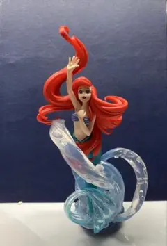 リトル・マーメイド アリエル Luminasta フィギュア