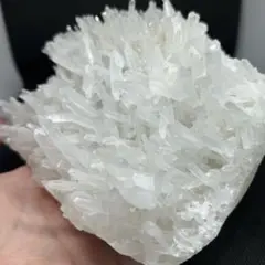 浄化 水晶 クラスター 360