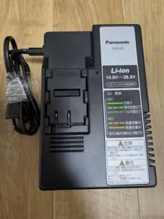 パナソニック 充電器 EZ0L81