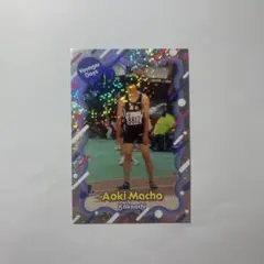 よしもとコレカ6th　かけおち 青木マッチョ あの頃カード