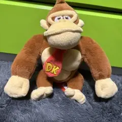 ドンキーコングぬいぐるみ