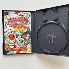 【空箱】太鼓の達人 わいわいハッピー! 六代目 タタコン同梱版