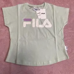 値下げしました　FILA 半袖Ｔシャツ　ミント　110