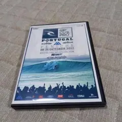 2012年 リップカールプロ ポルトガルのDVD