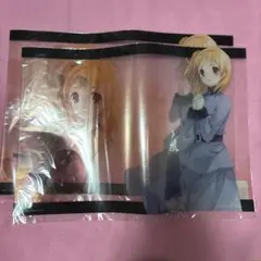 終末なにしてますか？ くじ引き堂 クリアポスター
