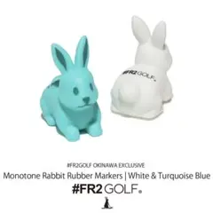 FR2 GOLF 沖縄 ラビット マーカー ゴルフ 月桃 うさぎ