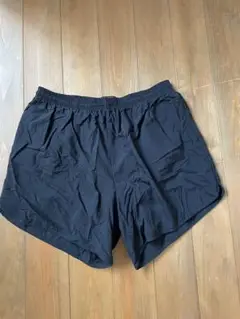 SOFFE XL 黒 ショートパンツ