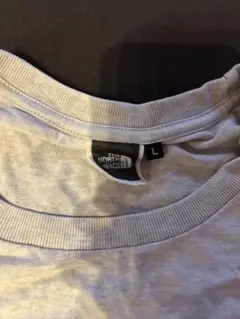 THE NORTH FACE グレー Tシャツ L