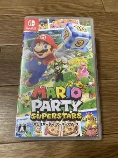 マリオパーティ　スーパースターズ　Nintendo Switch