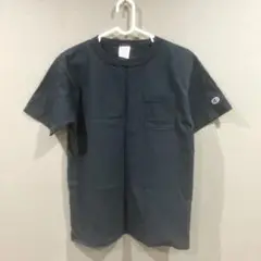 Champion T1011 Tシャツ ポケット付き Sサイズ