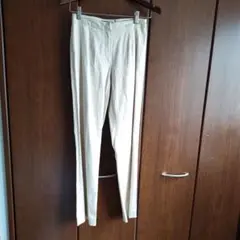 REGGIANI ベージュ スラックス 38