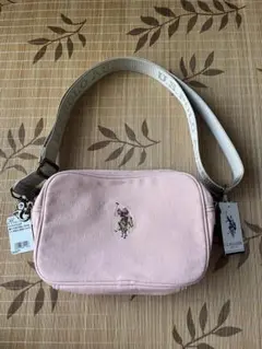 【新品】U.S. POLO ASSN. ショルダーバッグ ユーエスポロアッスン