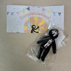 サボロー　ぬいぐるみ　キーホルダー