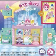【ジャンク】即日発送　リボンといっしょ!オルゴールのここたまキャッスルDX