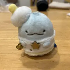 すみっコぐらし　てのりぬいぐるみ　とかげ