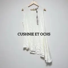 【新品タグ付き】CUSHNIE ET OCHS ノースリーブ ワンピース