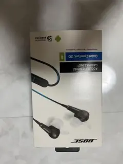 ⭐︎Bose QuietComfort 20 イヤフォン【ジャンク】 2025年最新】Bose QuietComfort 20 Acoustic Noise Cancelling