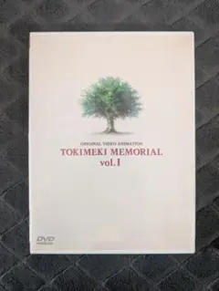 ときめきメモリアル DVD vol.1