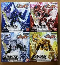 アニマギア 5弾 4箱セット
