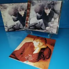 裕木奈江 CD /旬 94年 カレンダー付