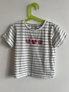 グローバルワーク　キッズ　Tシャツ Lサイズ　120
