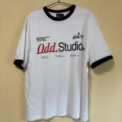 Odd. Studio Tシャツ