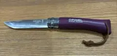 OPINEL 折りたたみナイフ no.7 パープル